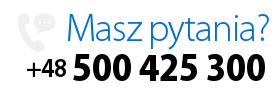 Zadzwoń: +48 500 425 300